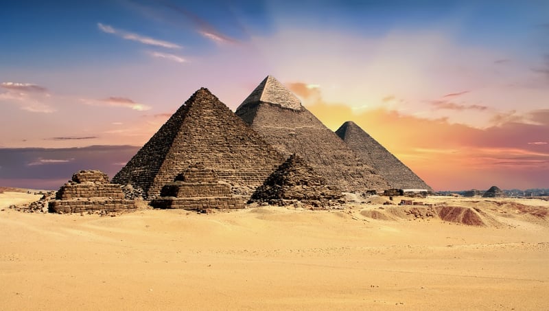 Egypt Pyramids
